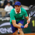Tennis - French Open - Roland Garros, Paríž, Francúzsko - 4. júna 2025 Jannik Sinner z Tals