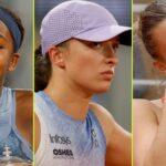 French Open WTA Víťazi a porazení