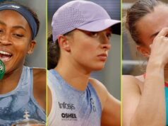Koľko bodov ubránia Gauff, Sabalenka, Swiatek, Rybakina, Raducanu, Eala? French Open WTA Víťazi a porazení