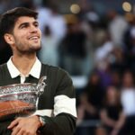 French Open Win Marks Carlos Alcaraz