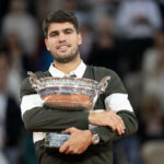 French Open schválený Carlosom Alcarazom po výhre Grand Slam