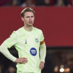 Frenkie de Jong hovorí o budúcnosti Barcelona