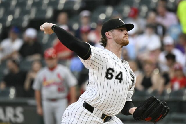 MLB: St. Louis Cardinals Chicago White Sox