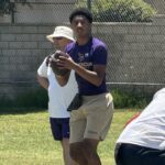 Freshman QB Evan McCalister je „tajnou zbraňou Valencie“