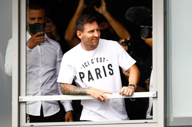 Funkcia | Inter Miami, PSG a nechcená prechádzka v pamäti pre Lionel Messi

