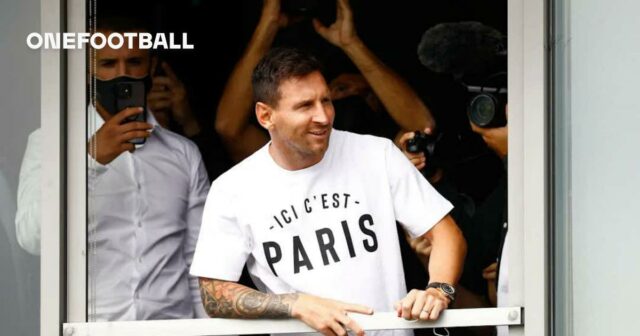 Funkcia | Inter Miami, PSG a nežiaduca prechádzka po pamätnom pruhu pre Lionel Messi

