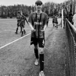 14 -ročný francúzsky futbalista zomrel po strašnej zrážke v mládežníckej hre