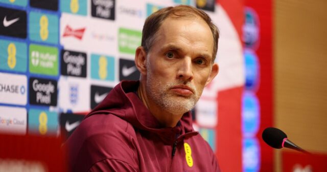 Futbalisti v Anglicku „vzali 60 libier šterlingov“, keď Thomas Tucel pripravuje hviezdy na majstrovstvá sveta | Futbalový šport

