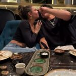 Trinity Rodman, pozrel som sa za scénu vo svojom vzťahu s Ben Sheltonom