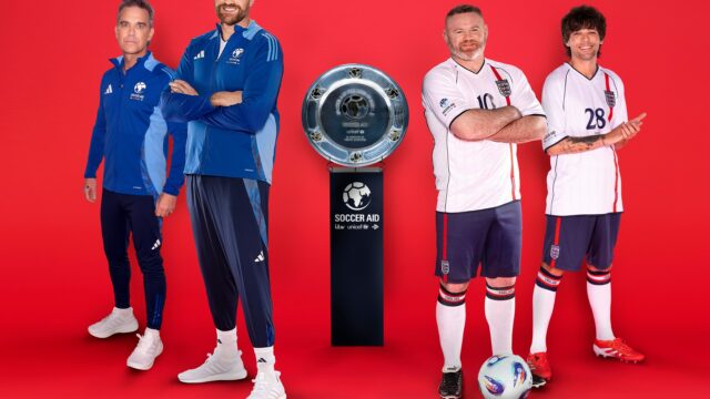 Veľké mená sú opäť na získanie peňazí pre UNICEF v Old Trafford