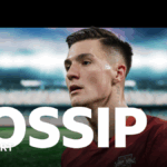 Benjamin Sesko graphic