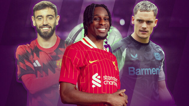 Futbalové správy naživo: Cunha objavená v Manchestri, Fernandes vážne vzhľadom na Saudské hnutie, Liverpool predkladá 109 miliónov GBP pre Wirtz

