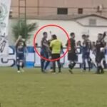 Ederson da Carlos Silvat bol pre hráča považovaný za žltú kartu, keď polícia bežala na pole a v nedeľu ho zatkla v Brazílii v Guarujá
