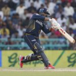 GT všadeprítomný prechádza operáciou ramena v Londýne Post IPL 2025 (na obrázky)