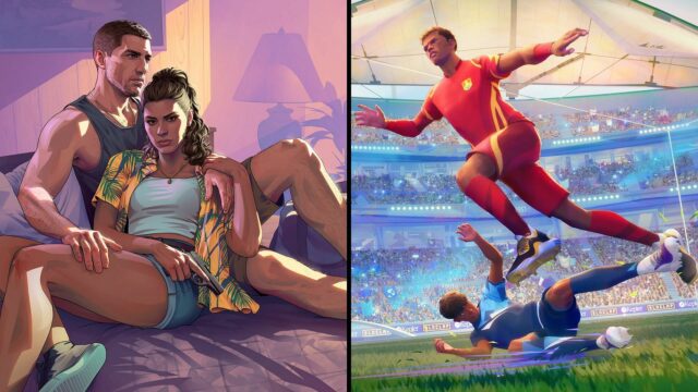 GTA 6 eliminovala prvé miesto obchodu PlayStation od spoločnosti Rematch

