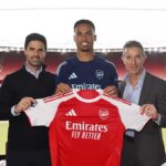 Gabriel Magalhaes ponúka aktualizáciu zranenia pred predprezonom po obrovskom Arsenal AD