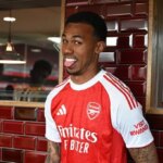 Gabriel Magalhaes pošle novú správu o zranení arzenálu, zatiaľ čo Mikel Arteta ponúkol aktualizáciu obnovy