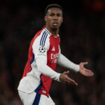 Gabriel požaduje, aby Arsenal tento rok v lete podpísal 84 miliónov GBP Real Madrid 'Fenomenom'