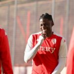 Galatasaray záujem o Mohamed Salisu v Monaku
