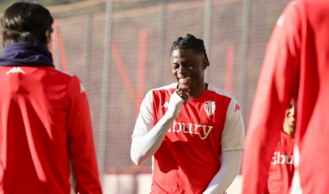 Galatasaray záujem o Mohamed Salisu v Monaku

