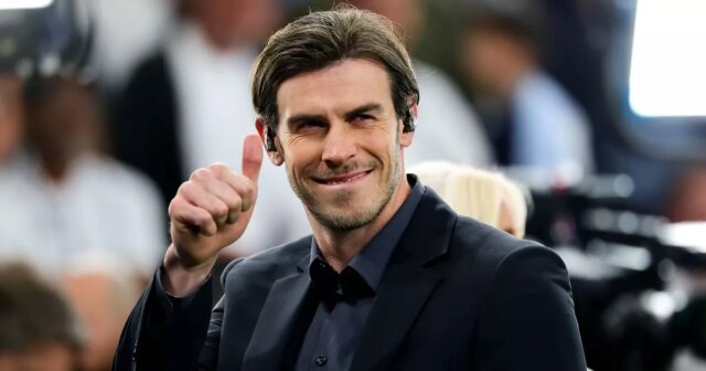 Gareth Bale confirme la tentative de mâchoire pour acheter un club d'enfance et «faire quelque chose de faire»
