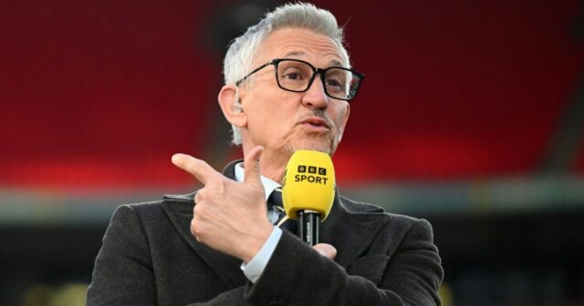 Gary Lineker je rozhovor Mo Salah, ktorý bol BBC zrušený ako hlavný strach nominovaný šéfmi | Futbalový šport

