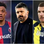 Gattuso Italia, Neapol Transfer News a ďalšie