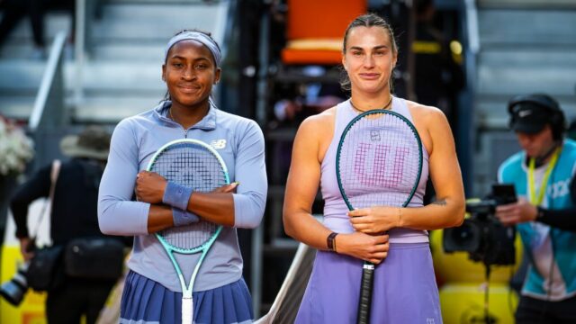 Gauff vs. Sabalenka: Kto vyhrá francúzsky Open ženy?

