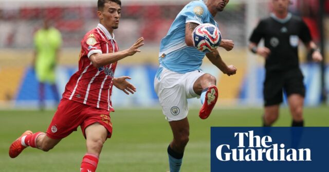 Generálny riaditeľ mesta Manchester Soriano obdivuje globálny vplyv svetového pohára nového klubu | Manchester City

