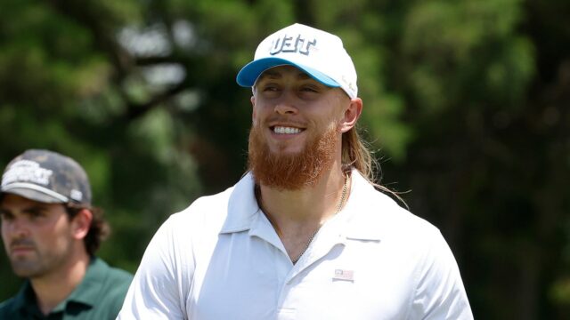 George Kittle odhaľuje, prečo sa nevzdáva svojho jedinečného vodiča Sasquatch


