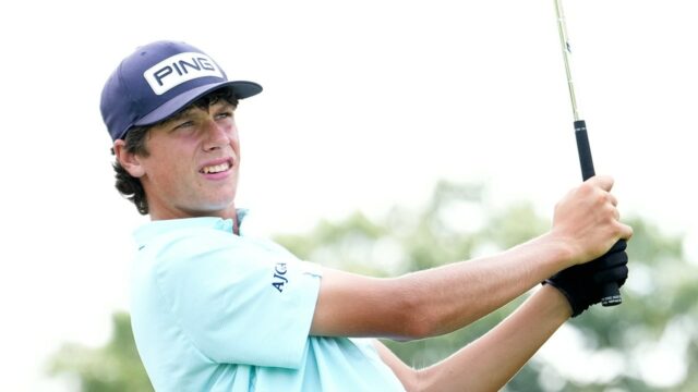 Georgia High School Junior Mason Howell sa kvalifikuje pred 2025 US Open vo veku 17 rokov -

