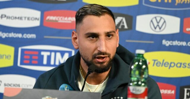 Gianluigi Donnaruma hovorí po prejavoch súkromného človeka a vezme si ho alebo nechajte ponuku

