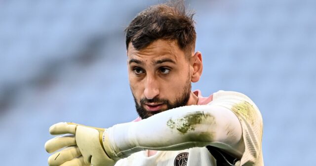 Gianluigi Donnarumma publikuje budúcu aktualizáciu PSG po súkromných diskusiách UTD Muž

