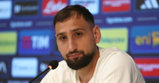 Gianluigi Donnarumma s rokovaniami o transplantácii súkromného muža Utd

