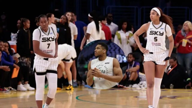 Giannis Antekounmpo ubytoval vášnivú obranu Ariel Ariel D'Angel Reese proti pretrvávajúcej nenávisti


