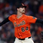 Giants Džbán Sean Hjelle Obvinený z záležitostí a zneužívania manželkou na Tiktok