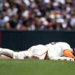 MLB: Atlanta Braves v San Franciscu Giants