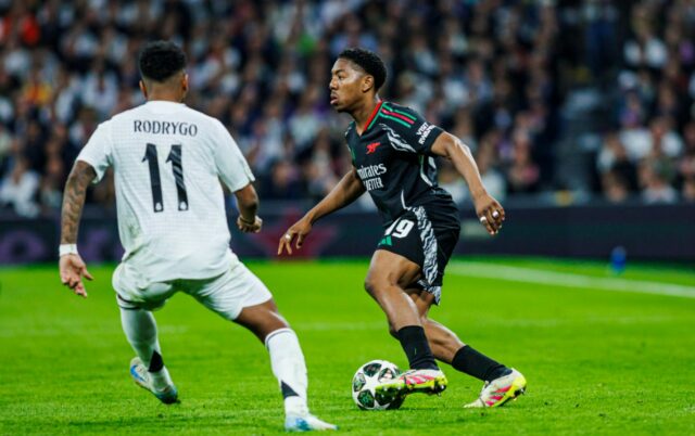Giants Premier League dosahuje pokrok v zmluvách so spoločnosťou Real Madrid Target

