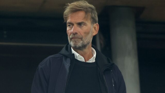 Klopp na United?! Určite nie ...