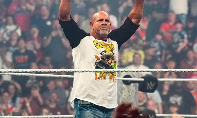 Goldberg bol dnes po štyroch príležitostiach zranený v pondelok večer RAW po akciách WWE Champion? Preskúmaný potenciál

