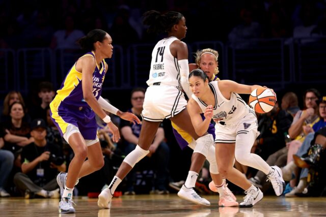 Golden State Valkyries vs Rady predikcie a stávok Sparks - 9. júna

