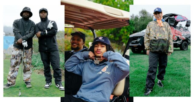 Golfový tím Suang chce zmeniť vaše vnímanie golfu

