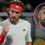 Goran Ivanisevic, Stefanos oznámil, kde sú tsitsips, pretože „nie som Harry Potter“