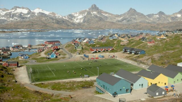 Grenland „jednomyseľne odmietnutý“ za členstvo Concacaf

