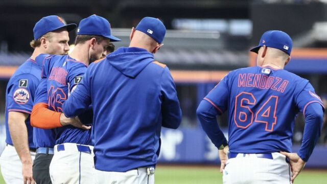 Griffin Canning Set na testy; Mets sa boja zranenia Achilles

