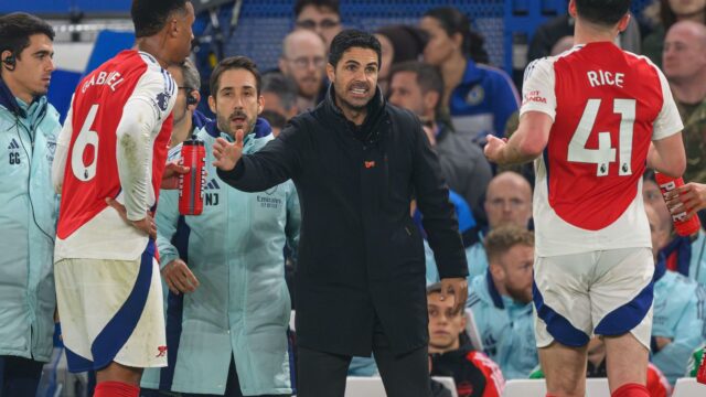 Gunners First Letné podpis „zabalený“ kvôli Real Madrid

