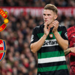 Gunners Gycokes označuje Sesko 'Scraps' Man Utd v scenári prenosu snov