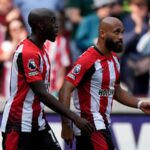 Gunners hrozí, že zastavia Tottenham, aby sa znovu zjednotili 49 Gold Brentford Star Thomas Frankov