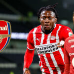 Gunners sa zameriava na obľúbenú Ancelottiho ako PSV „Green Light“ 34m 34 ​​GBP 34 GBP