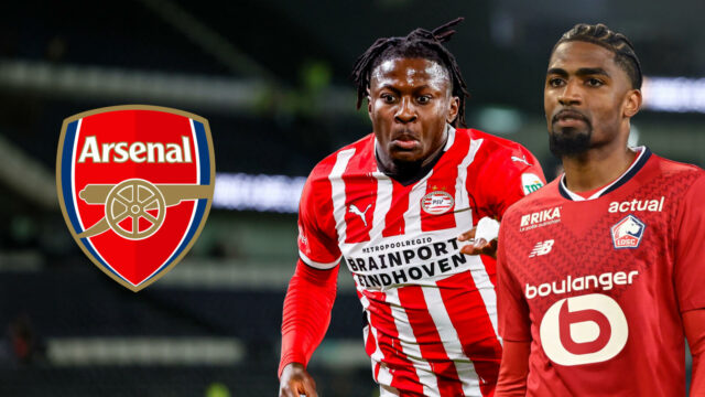 Gunners sa zameriava na obľúbenú Ancelottiho ako PSV „Green Light“ 34m 34 ​​GBP 34 GBP

